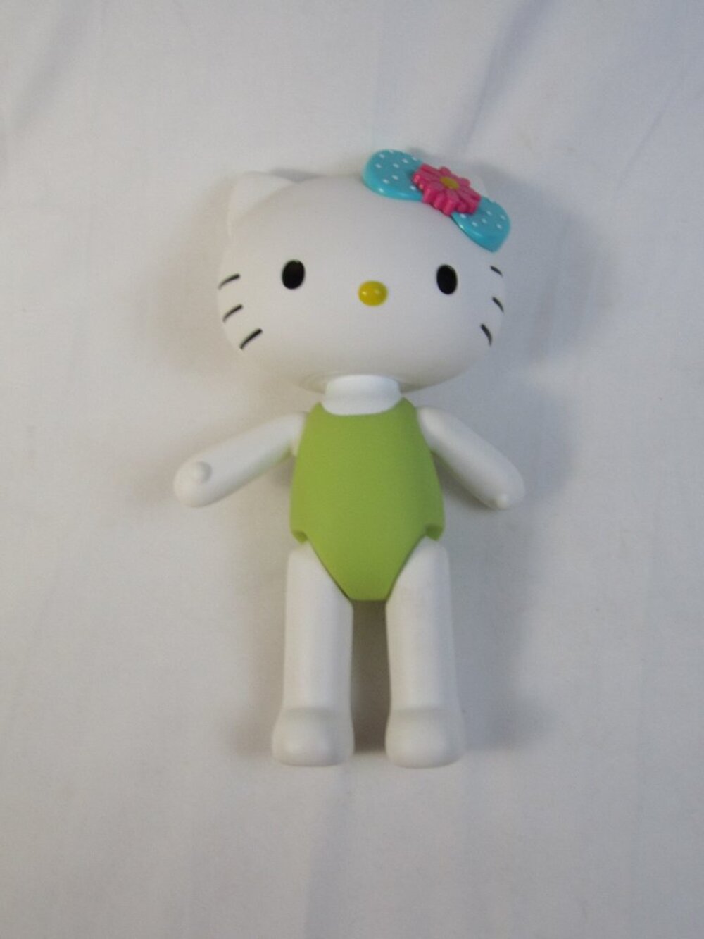 Sanrio Blip Toy Hello Kitty Action Figure Posable Vinyl 12'' Doll
